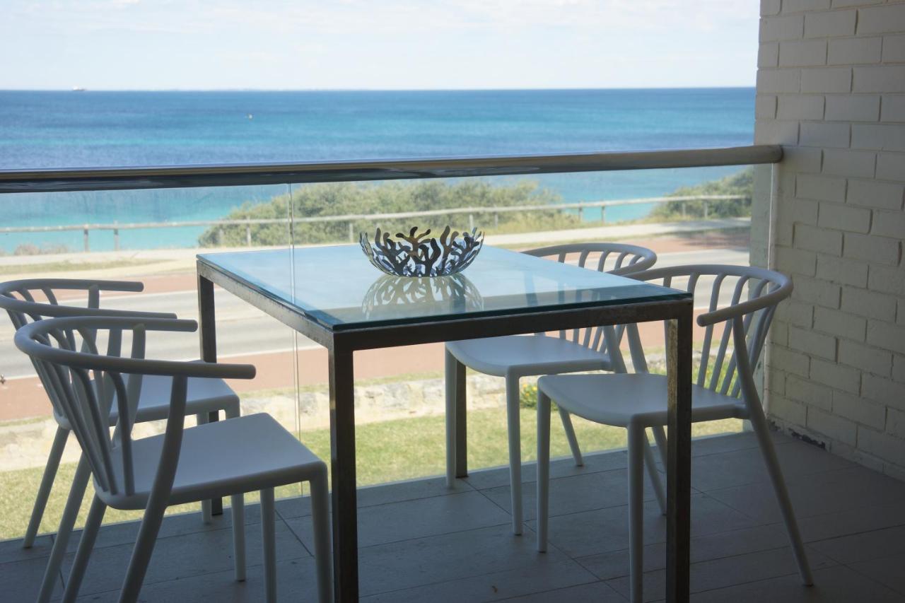 Cottesloe Beachfront Ocean View Apartment Perth Esterno foto