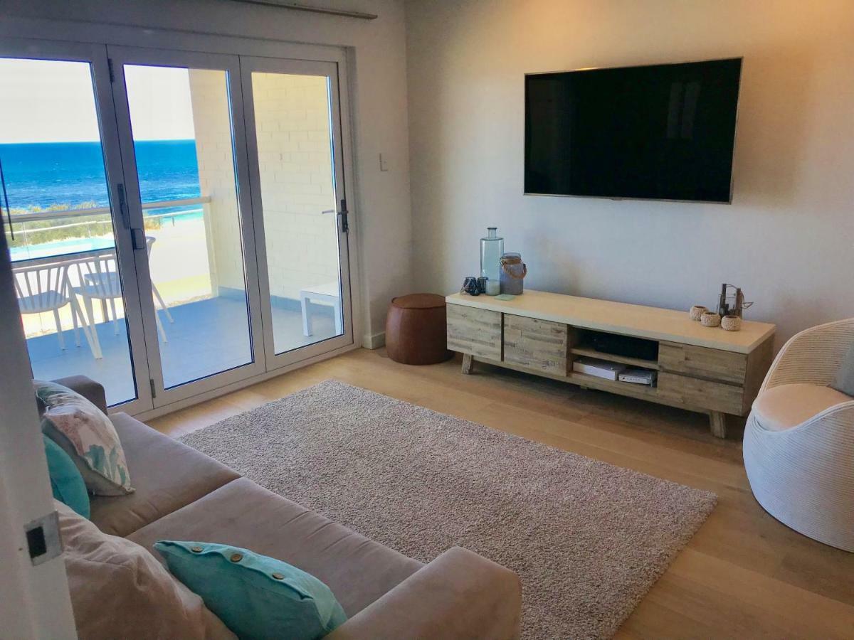 Cottesloe Beachfront Ocean View Apartment Perth Esterno foto